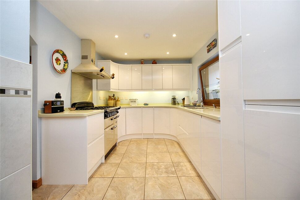 Kitchen / Family Room