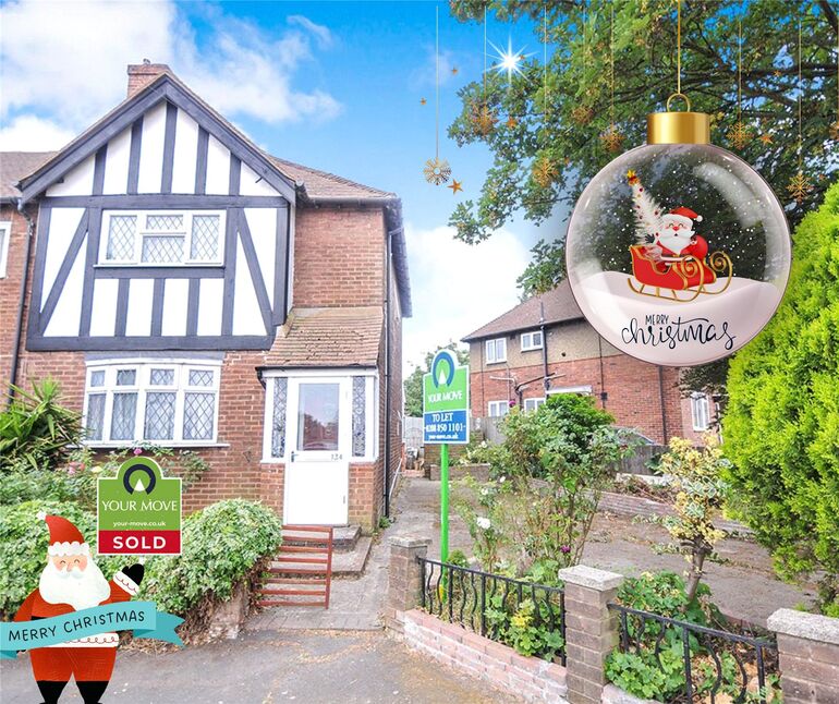 Main image of 3 bedroom End Terrace House for sale, Gregory Crescent, London, SE9