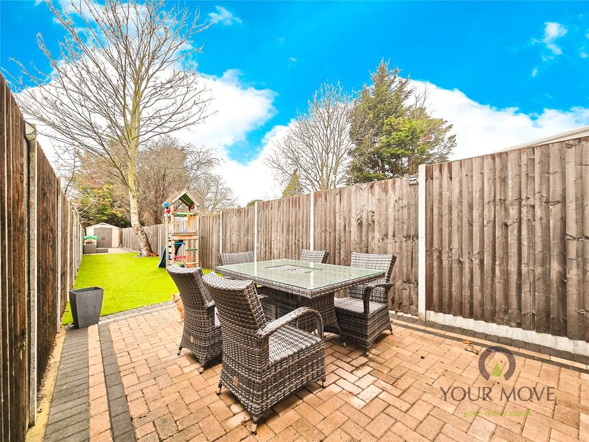 Main image of 2 bedroom  Flat for sale, Kingsground, London, SE9