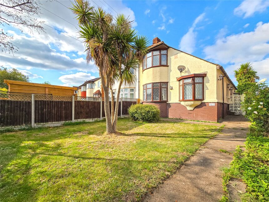 Main image of 4 bedroom Semi Detached House for sale, East Rochester Way, Sidcup, DA15