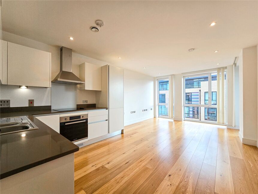 Main image of 1 bedroom  Flat for sale, Grove Place, London, SE9