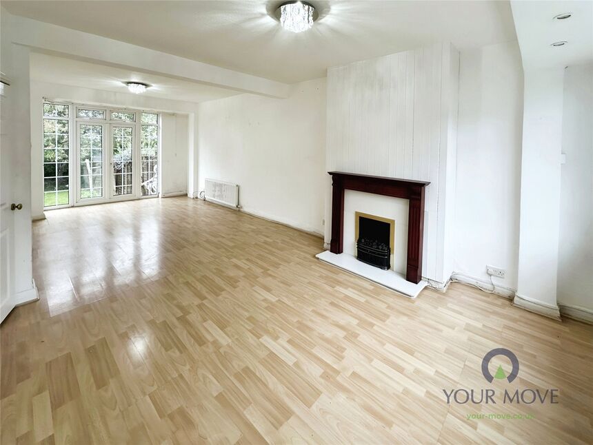 Main image of 3 bedroom Semi Detached House to rent, Dunkery Road, London, SE9