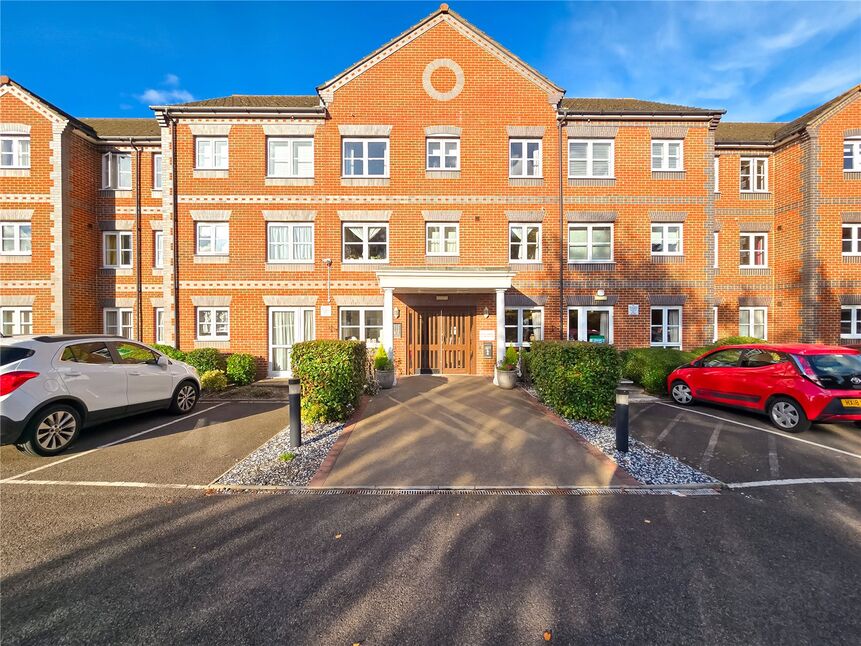 Main image of 2 bedroom  Flat for sale, Marvels Lane, London, SE12