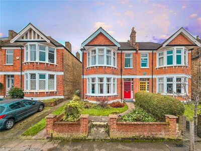 Dunvegan Road, 4 bedroom Semi Detached House for sale, £725,000