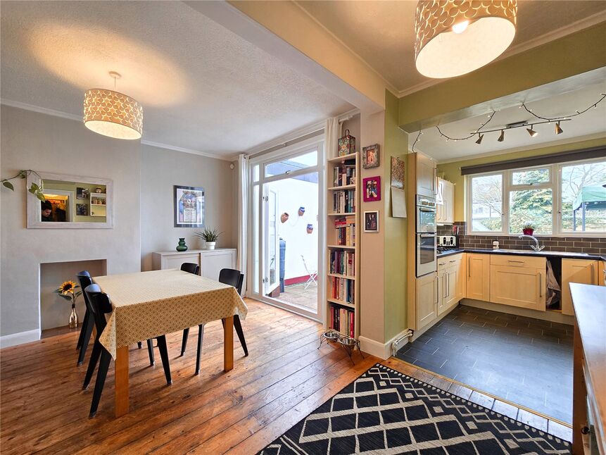 Main image of 3 bedroom Semi Detached House for sale, Mayday Gardens, London, SE3