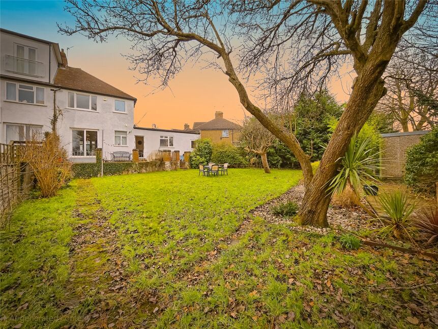 Main image of 3 bedroom Semi Detached House for sale, Mayday Gardens, London, SE3