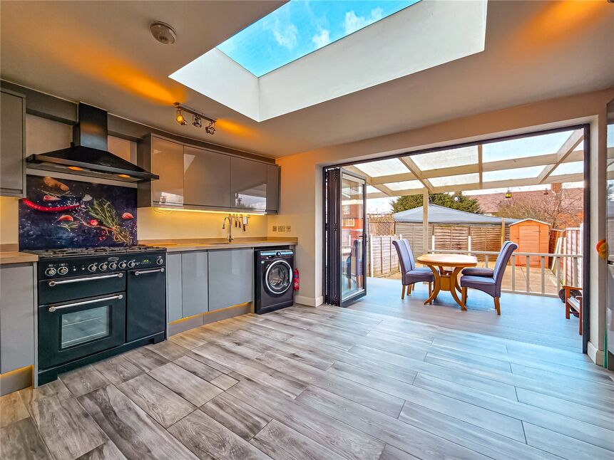 Main image of 3 bedroom Mid Terrace House for sale, Castlecombe Road, Mottingham, London,, SE9