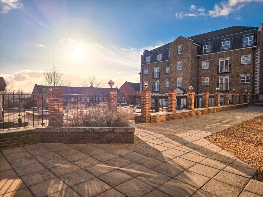 Main image of 2 bedroom  Flat for sale, Brook Square, London, SE18