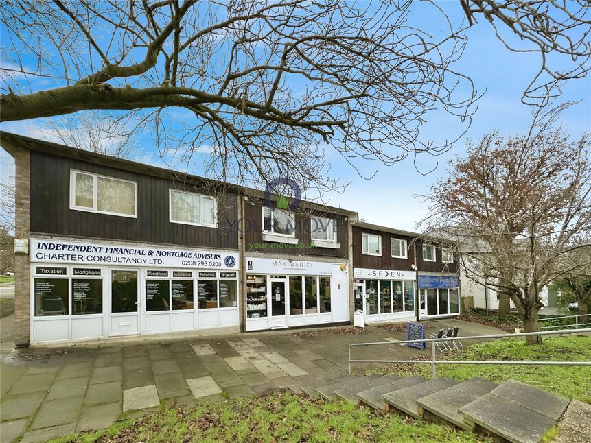 Main image of 2 bedroom  Flat to rent, Walden Parade, Walden Road, Chislehurst, BR7