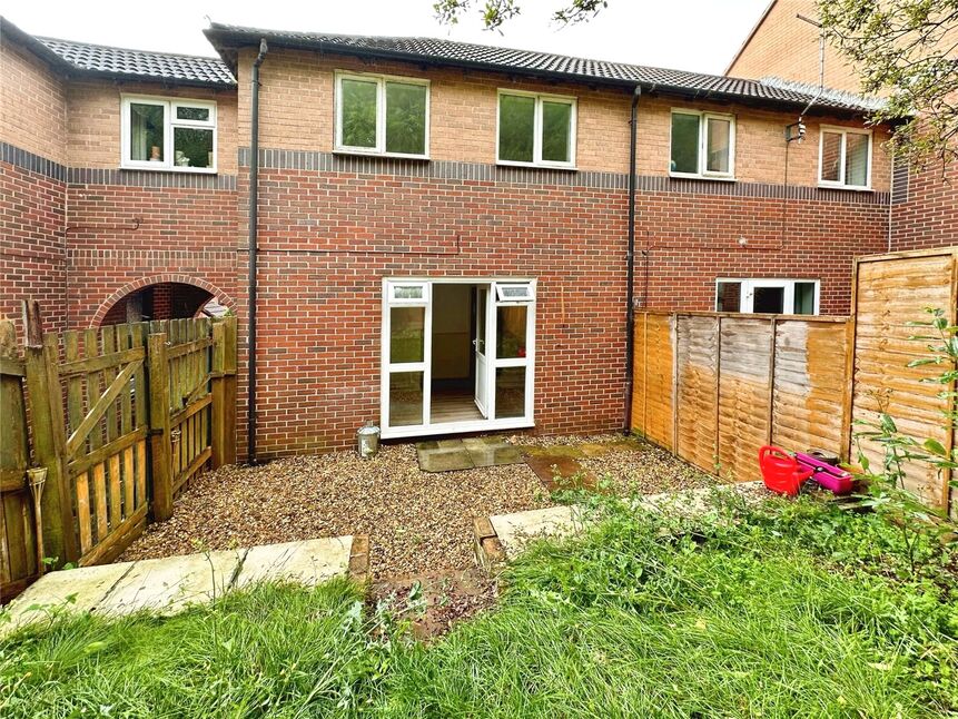 Main image of 2 bedroom Mid Terrace House to rent, Farm Hill, Exeter, EX4