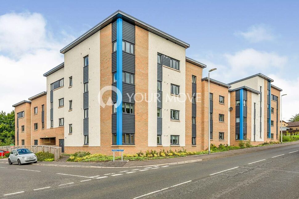 Main image of 2 bedroom  Flat to rent, Forbes Place, Falkirk, FK2