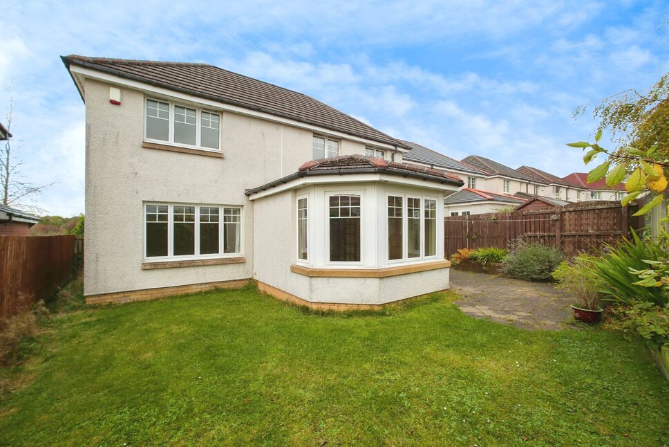 Main image of 4 bedroom Detached House for sale, Murieston Valley, Murieston, West Lothian, EH54