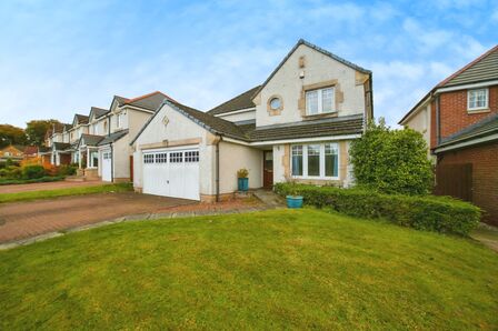 Murieston Valley, 4 bedroom Detached House for sale, £385,000