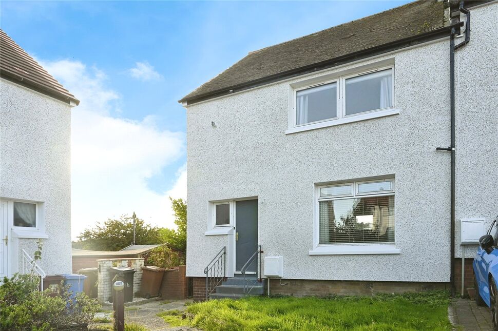 Main image of 3 bedroom End Terrace House for sale, Maranatha Crescent, Newlands Road, Falkirk, FK2