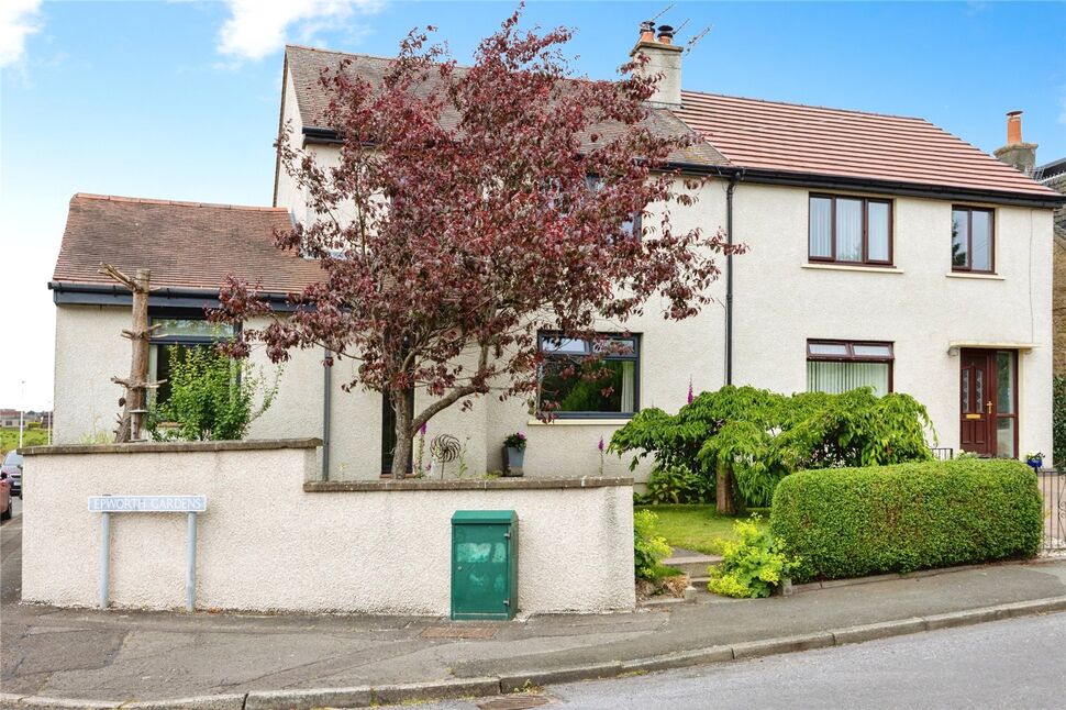 Main image of 4 bedroom Semi Detached House for sale, Wallacestone Brae, Wallacestone, Stirlingshire, FK2