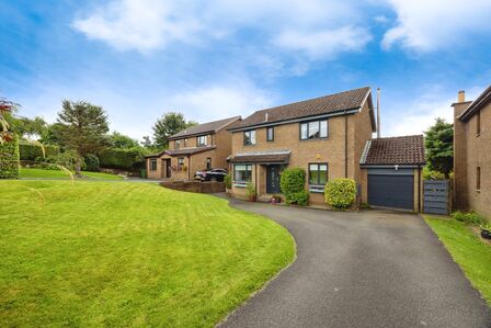 Mitchell Place, 4 bedroom Detached House for sale, £375,000
