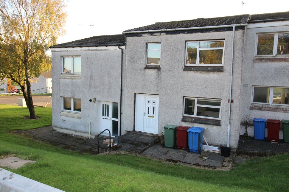 Main image of 3 bedroom Mid Terrace House for sale, Findhorn Place, Falkirk, Stirlingshire, FK1