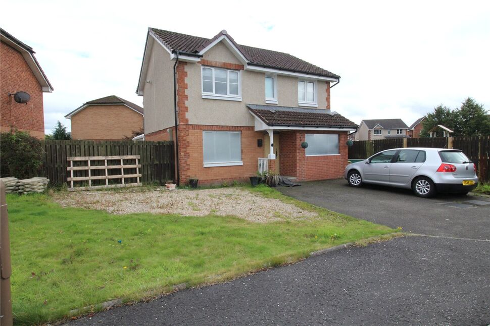 Main image of 4 bedroom Detached House for sale, Kennedy Way, Airth, Stirlingshire, FK2