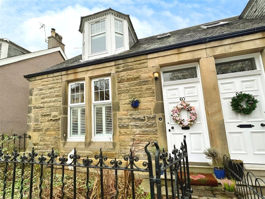 Main image of 3 bedroom Semi Detached House to rent, Old Redding Road, Laurieston, Stirlingshire, FK2