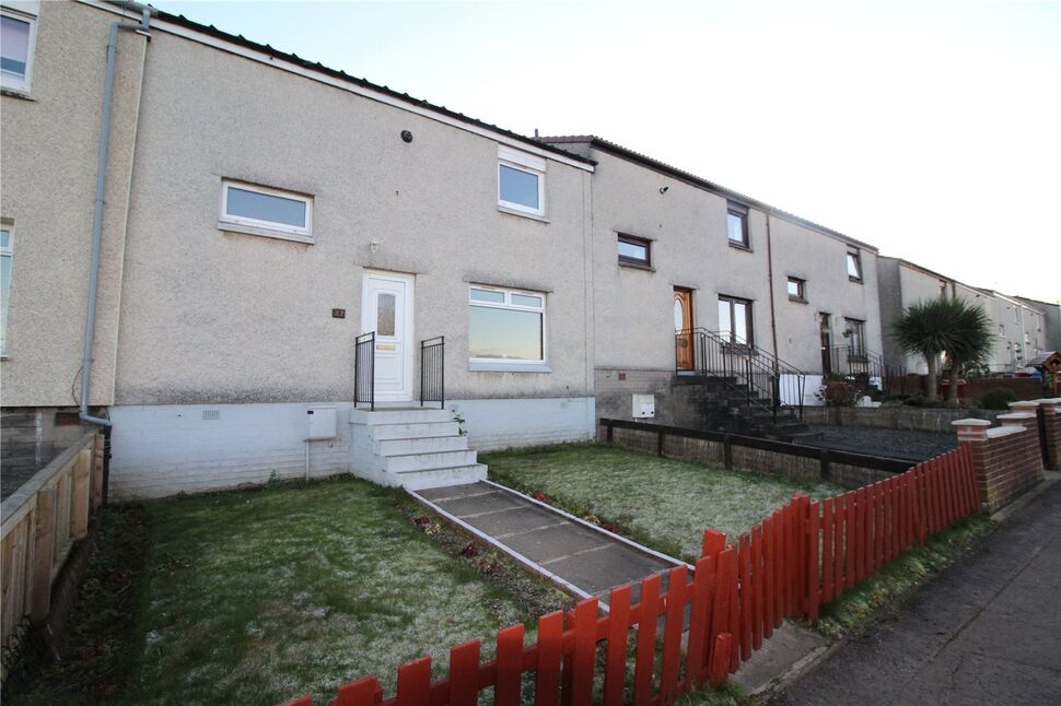 Main image of 3 bedroom Mid Terrace House for sale, Baptie Place, Bo'ness, Stirlingshire, EH51