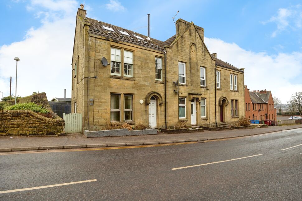 Main image of 2 bedroom  Flat for sale, Broad Street, Denny, Stirlingshire, FK6