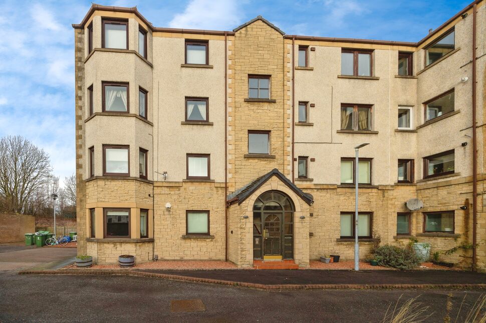 Main image of 2 bedroom  Flat for sale, Victoria Road, Falkirk, Stirlingshire, FK2