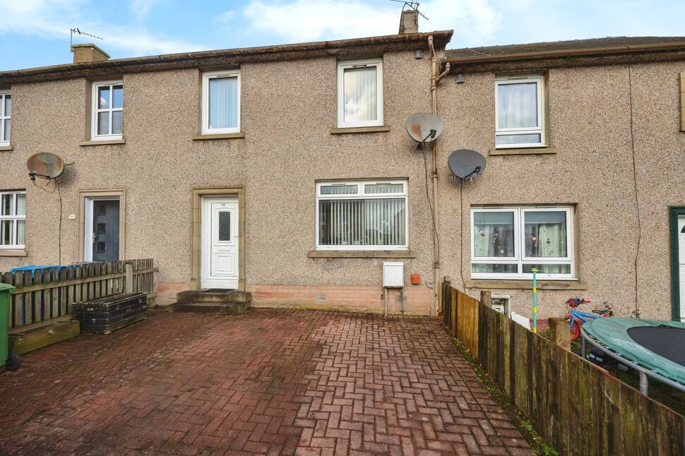 Main image of 2 bedroom Mid Terrace House for sale, Elizabeth Drive, Bathgate, West Lothian, EH48