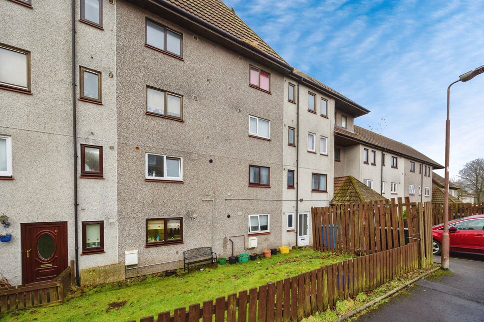 Main image of 2 bedroom  Flat for sale, Melbourne Street, Livingston, West Lothian, EH54