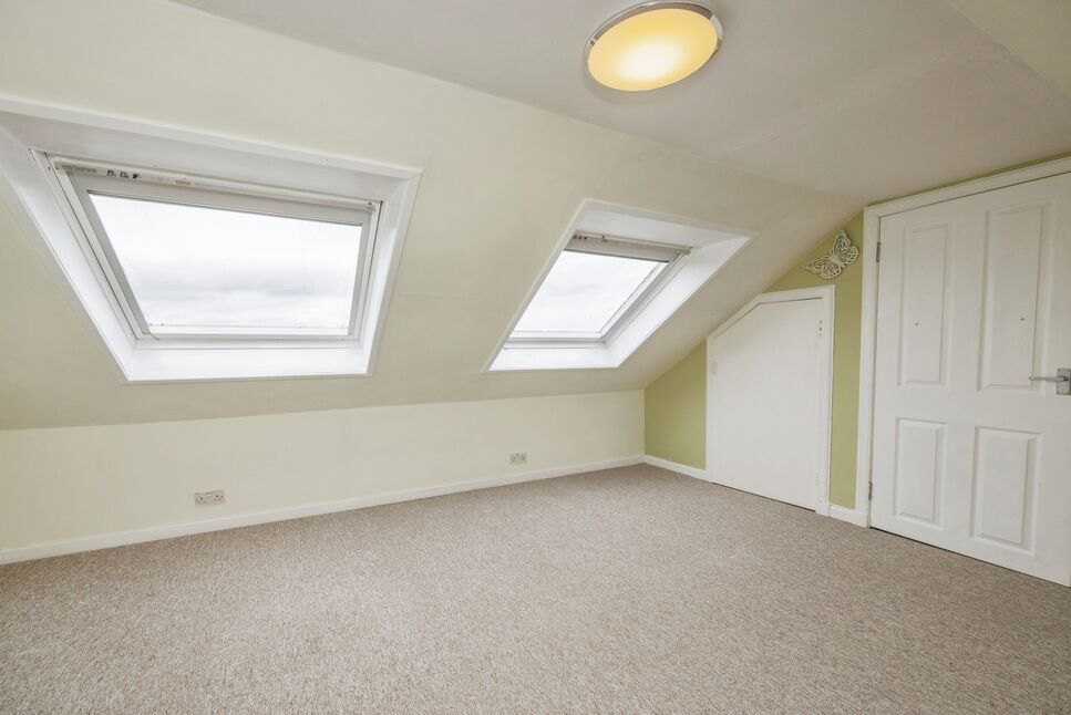 Attic Room