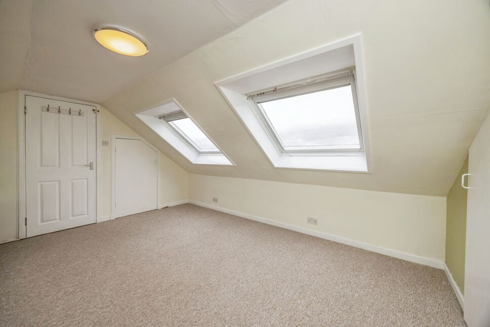 Attic Room