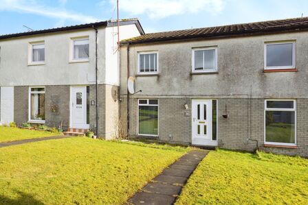 Craigburn Court, 2 bedroom Mid Terrace House for sale, £150,000