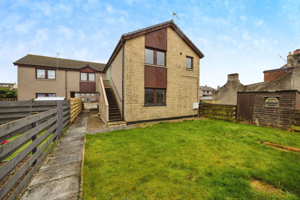 Main image of 2 bedroom  Flat for sale, Mercer Street, Kincardine, Fife, FK10