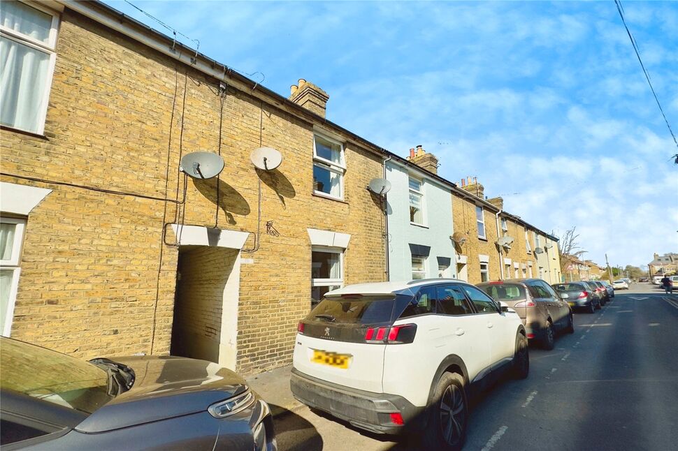 Main image of 3 bedroom  House to rent, Westgate Road, Faversham, Kent, ME13