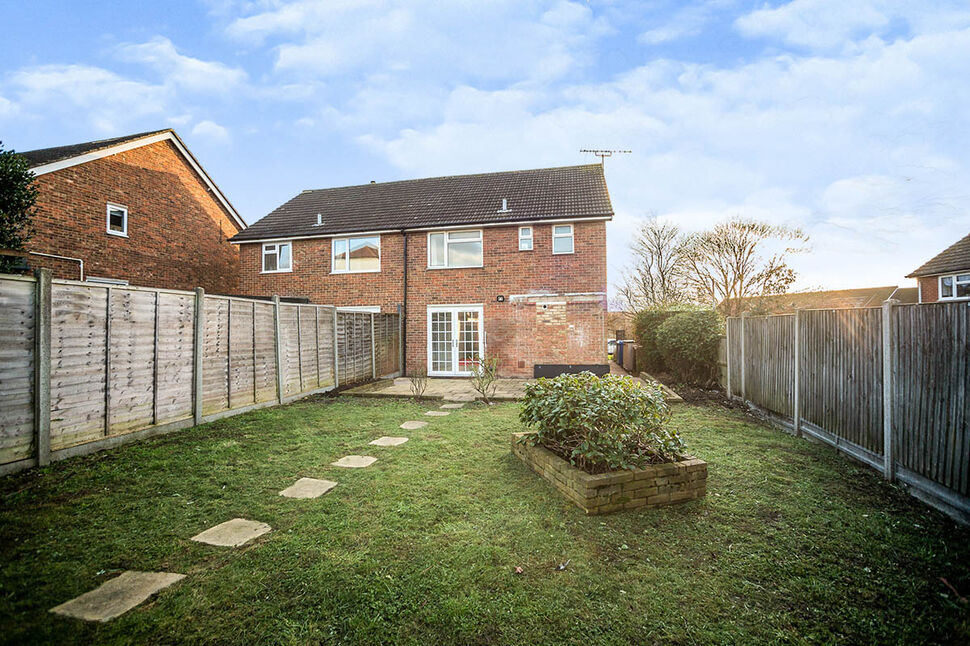 3 bedroom End Terrace House for sale, St. Pauls Road, BoughtonunderBlean, ME13 £245,000