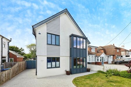 St. Swithins Road, 4 bedroom Detached House for sale, £850,000