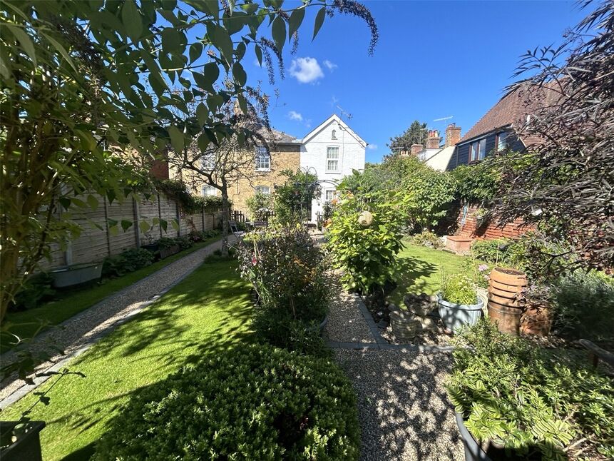 Main image of 2 bedroom End Terrace House for sale, Nelson Gardens, Faversham, Kent, ME13