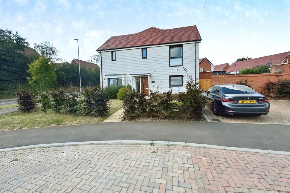 Main image of 3 bedroom Semi Detached House for sale, Elliot Drive, Faversham, Kent, ME13