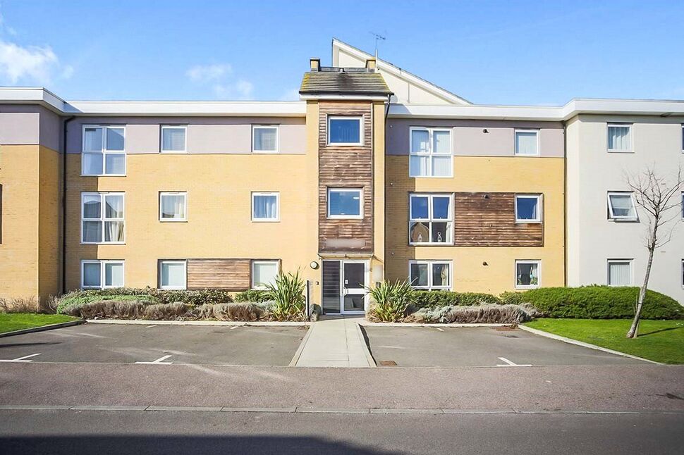 Main image of 2 bedroom  Flat for sale, Olympia Way, Whitstable, Kent, CT5