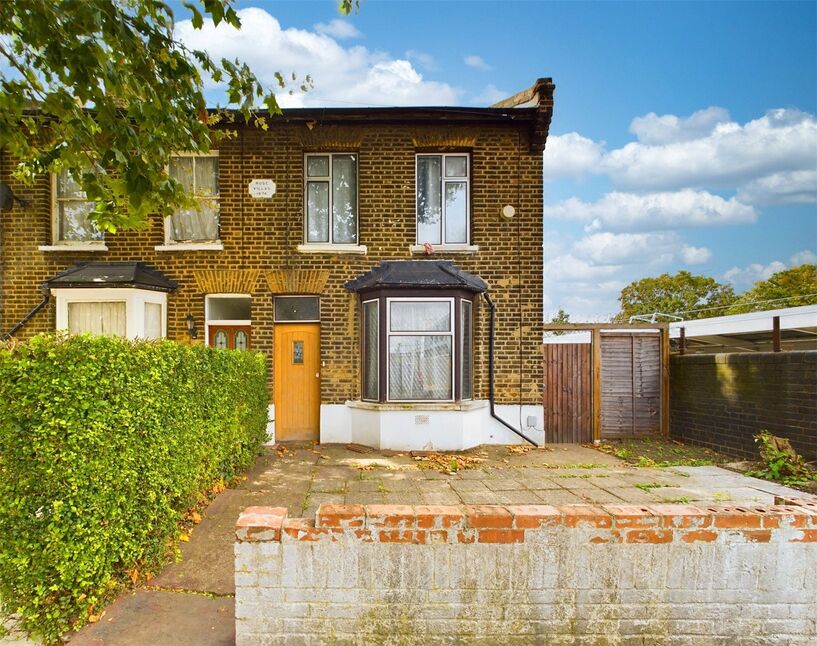 Main image of 2 bedroom End Terrace House to rent, Manor Park Road, London, E12