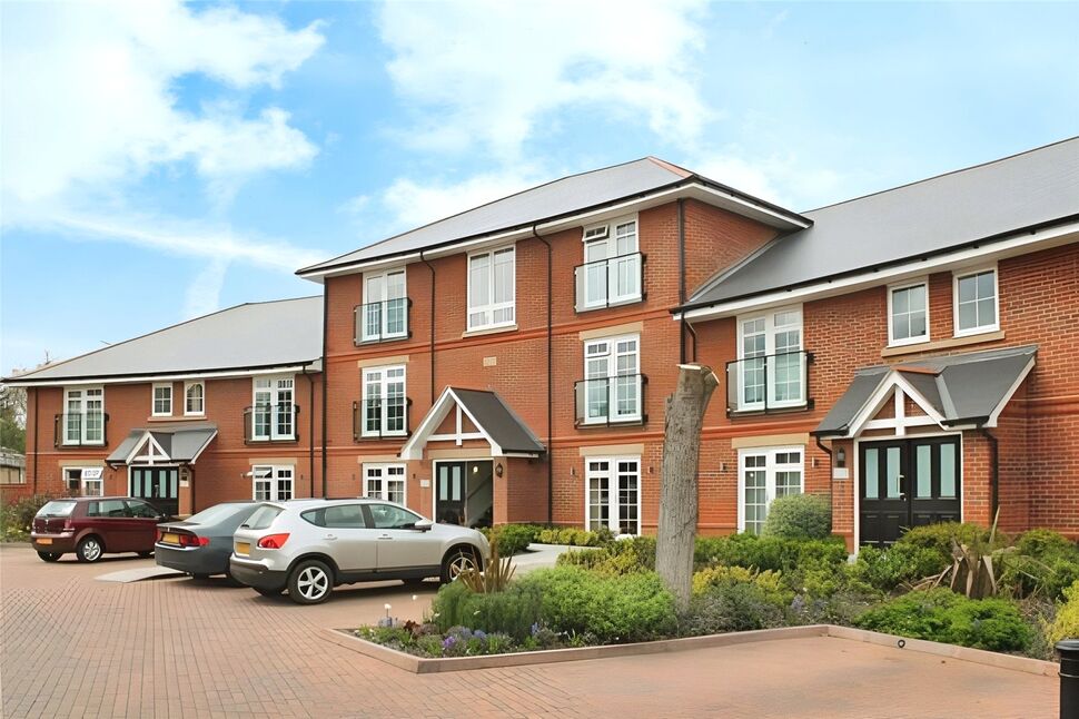 Main image of 2 bedroom  Flat to rent, Wetton Court Wetton Place, Egham, Surrey, TW20