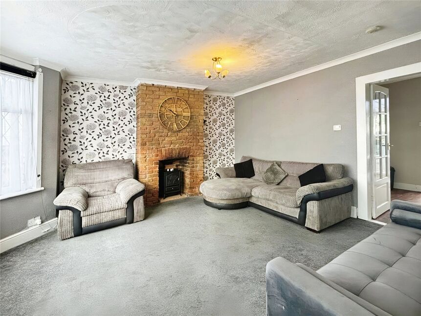 Main image of 3 bedroom End Terrace House to rent, Court Lodge Road, Gillingham, Kent, ME7