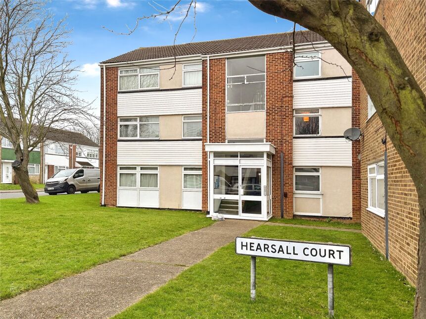 Main image of 2 bedroom  Flat for sale, Mardale Close, Rainham, Kent, ME8