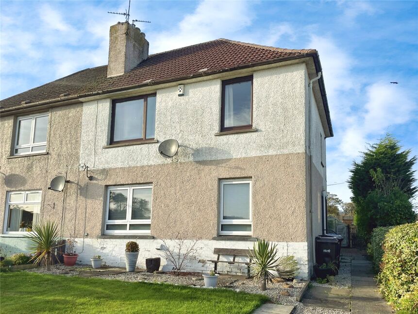 Main image of 1 bedroom  Flat to rent, Millburn Avenue, Coaltown, Fife, KY7