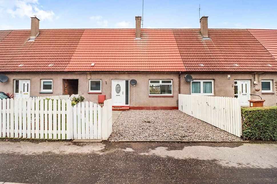 Main image of 2 bedroom Mid Terrace House to rent, Alexander Road, Glenrothes, Fife, KY7