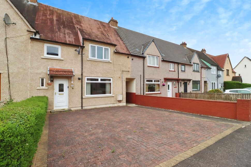 Main image of 3 bedroom Mid Terrace House for sale, Carleton Avenue, Glenrothes, KY7