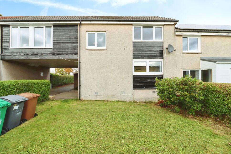 Main image of 4 bedroom Mid Terrace House for sale, Dunvegan Court, Glenrothes, Fife, KY6