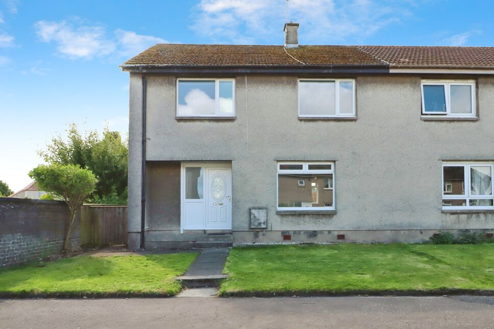 Main image of 3 bedroom Semi Detached House for sale, Cameron Park, Thornton, Fife, KY1