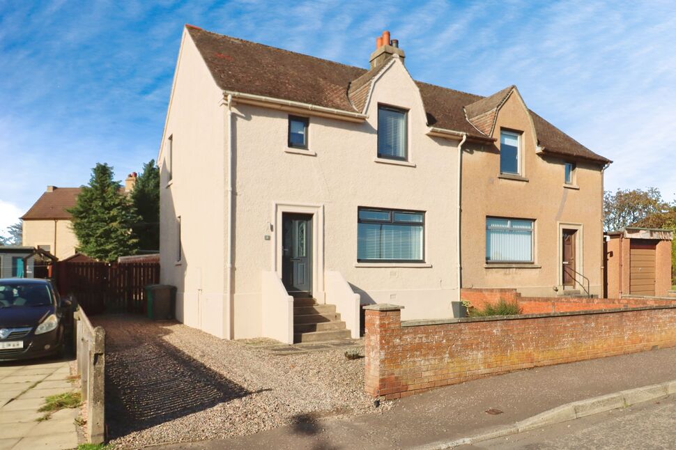 Main image of 3 bedroom Semi Detached House for sale, Westerlea, Leslie, Fife, KY6