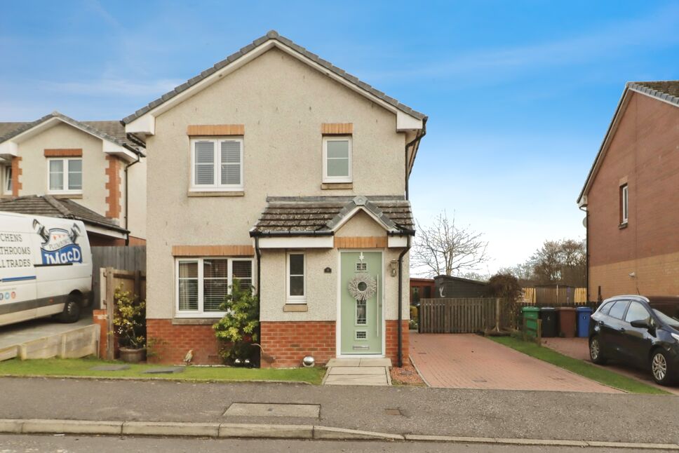 Main image of 3 bedroom Detached House for sale, Jamphlars Place, Cardenden, Lochgelly, KY5