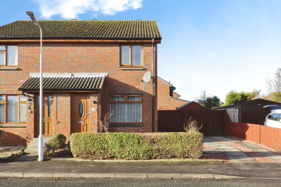 Main image of 2 bedroom Semi Detached House for sale, Weavers Crescent, Kirkcaldy, KY2